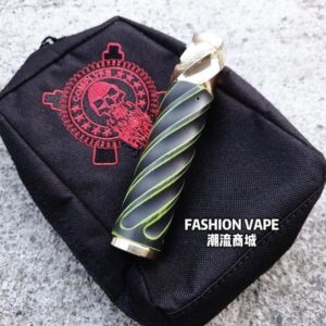 美國原裝 Comp Lyfe Vortex Mod 旋風 小綠 戰鬥 機械桿 18650