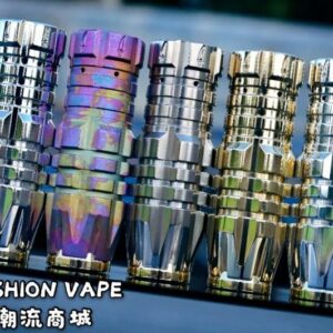 美國原裝 Comp Lyfe Predator Mod 20700 掠奪者 戰鬥機械桿 競技桿 無頂帽