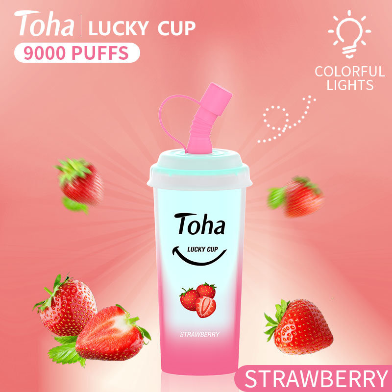 Toha-Lucky-Cup-9000-Puff-Zbood-OEM-ODM-Spanish-0-Nicotine-Retail-Gun-Taste-8000-Vibez-Desechable-Pens-Disposable-Vape Toha Lucky Cup 9000 Puff Zbood OEM ODM Spanish 0 Nicotine Retail Gun Taste 8000 Vibez Desechable Pens Disposable Vape