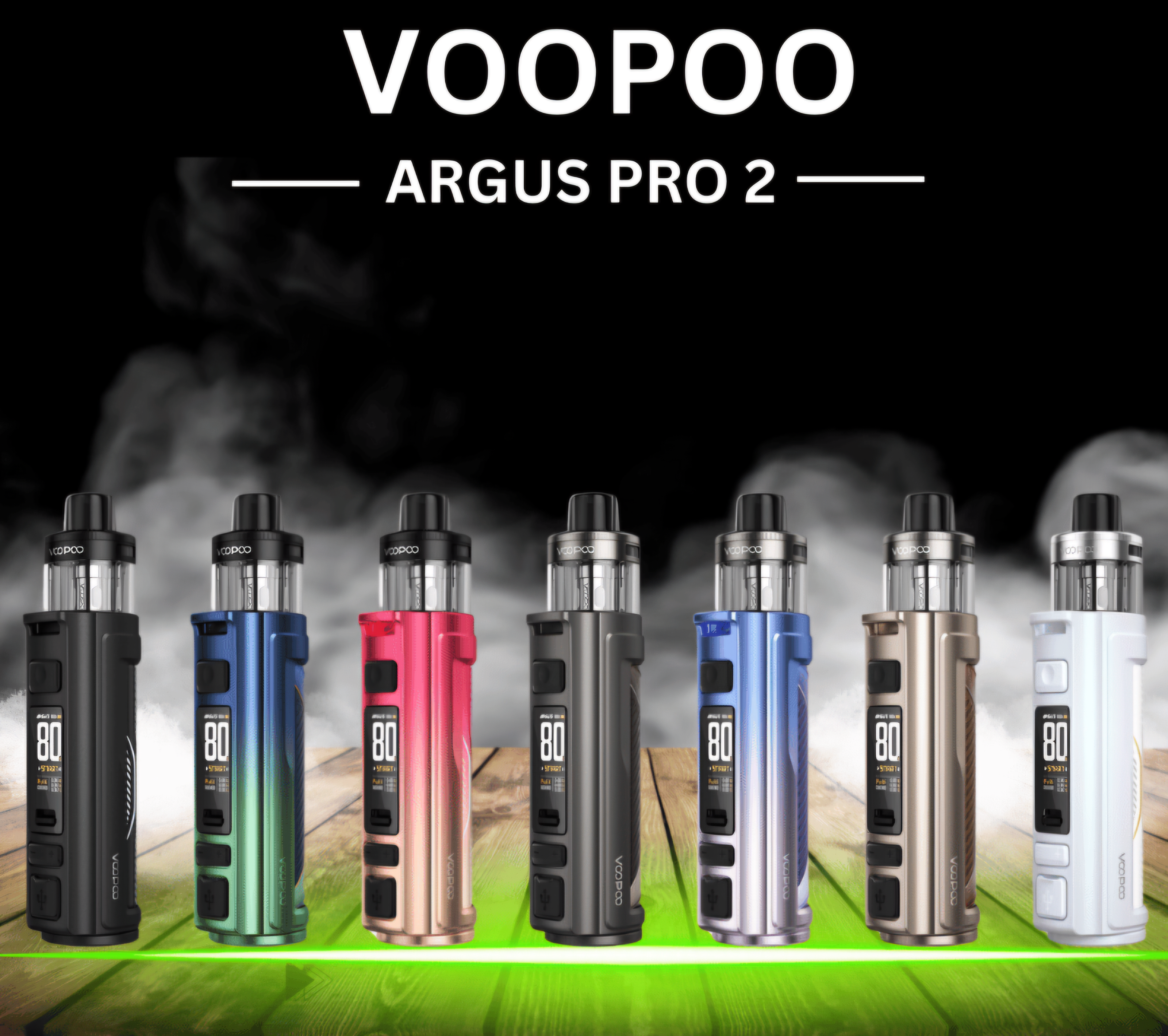 Voopoo-Argus-Pro-2 VOOPOO,VOOPOO電子菸,VOOPOO ARGUS PRO2